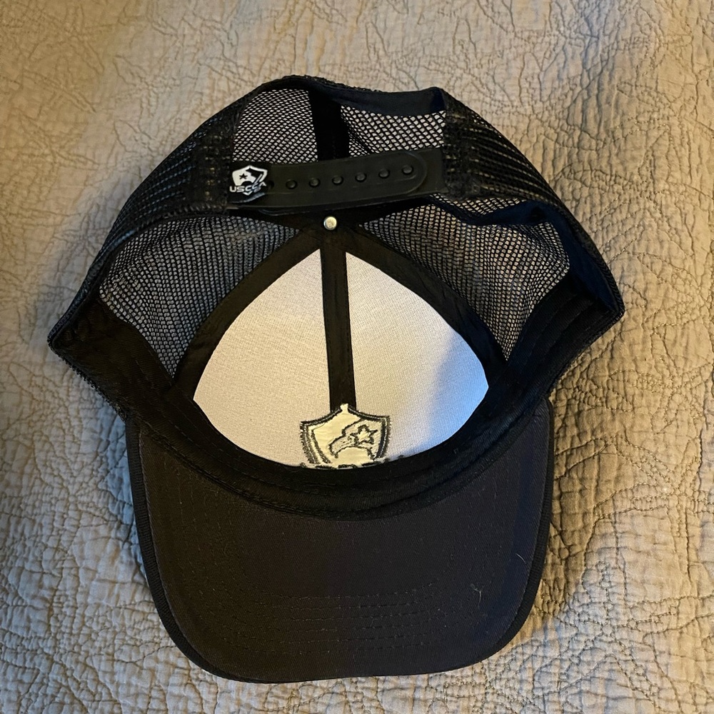 USCCA hat - Picture 2 of 2